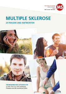 Multiple Sklerose. 25 Fragen und Antworten