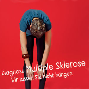 Diagnose Multiple Sklerose. Wir lassen Sie nicht hängen.