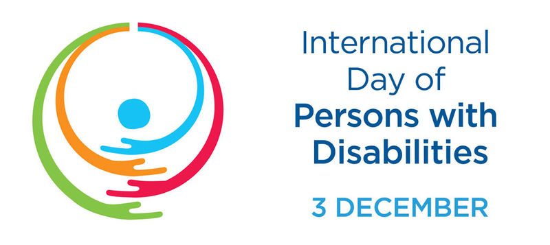 3. Dezember: Internationaler Tag der Menschen mit Behinderung