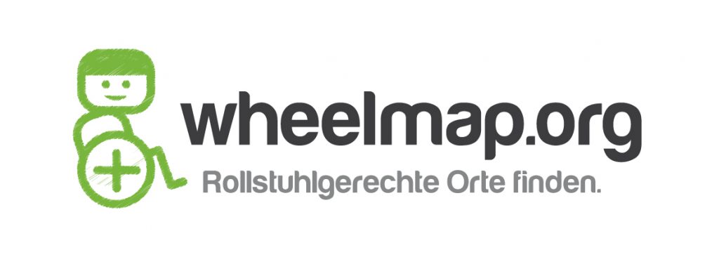 Logo wheelmap