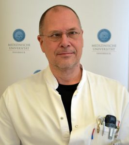 Univ.-Prof. Dr. Thomas Berger, Credit: MedUni Innsbruck