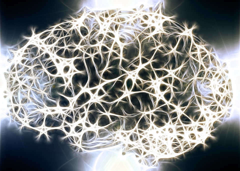 Illustration Neuronen, Credit: geralt, Pixabay