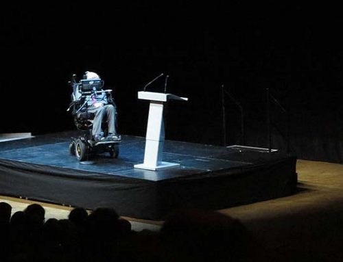 Stephen Hawking gestorben