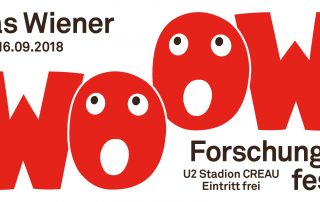 Logo Wiener Forschungsfest