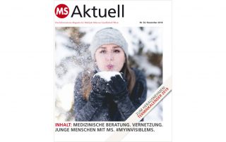 MS-Aktuell Ausgabe 56 – Dezember 2018