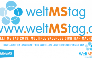 Welt MS Tag 2019: Hauptabendfilm „Balanceakt“ und Ausstellung „Sichtbarwerden“ im AKH Wien