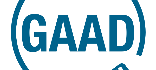 Logo Global Accessibility Awareness Day (GAAD)
