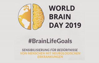 #BrainLifeGoals: Sensibilisierung für Bedürfnisse von Menschen mit neurologischen Erkrankungen