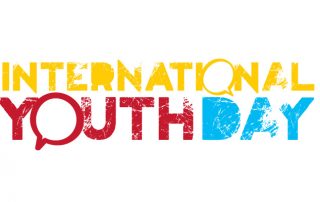 UN-Logo Internationaler Jugendtag 2019