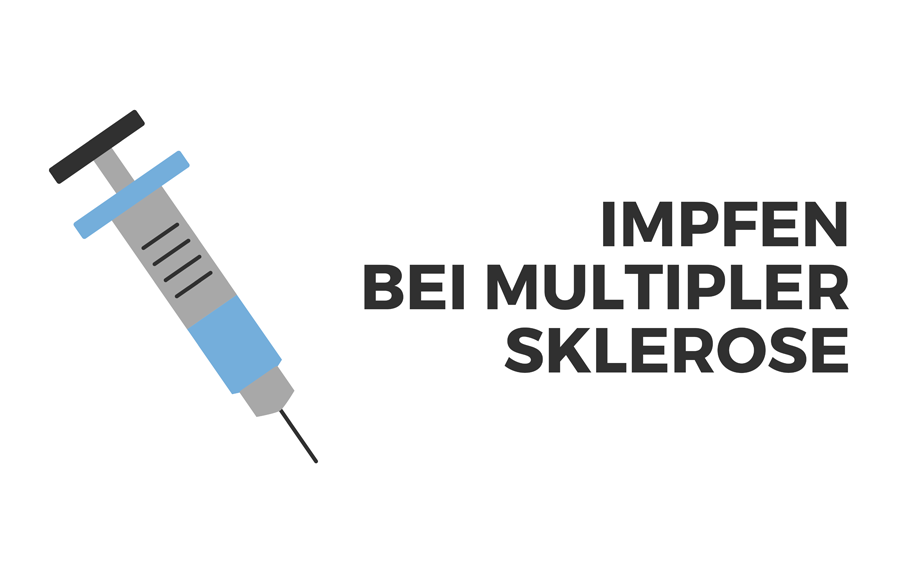 Impfen bei Multipler Sklerose