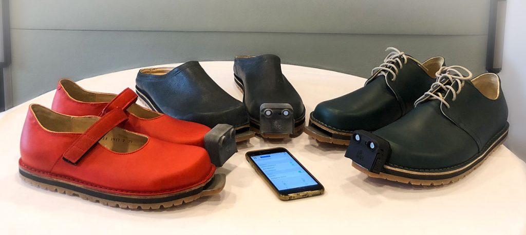 InnoMake-Schuhe von Waldviertler, © TEC-Innovation