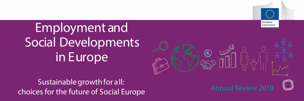 Beschäftigung und soziale Entwicklung in Europa
