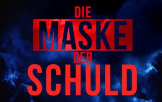 Jennifer B. Wind: Die Maske der Schuld Der zweite Richard-Schwarz-Thriller. Edition M., 360 Seiten, 9,99 EUR, ISBN: 9782919804153