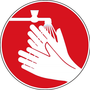 Symboldbild Handhygiene