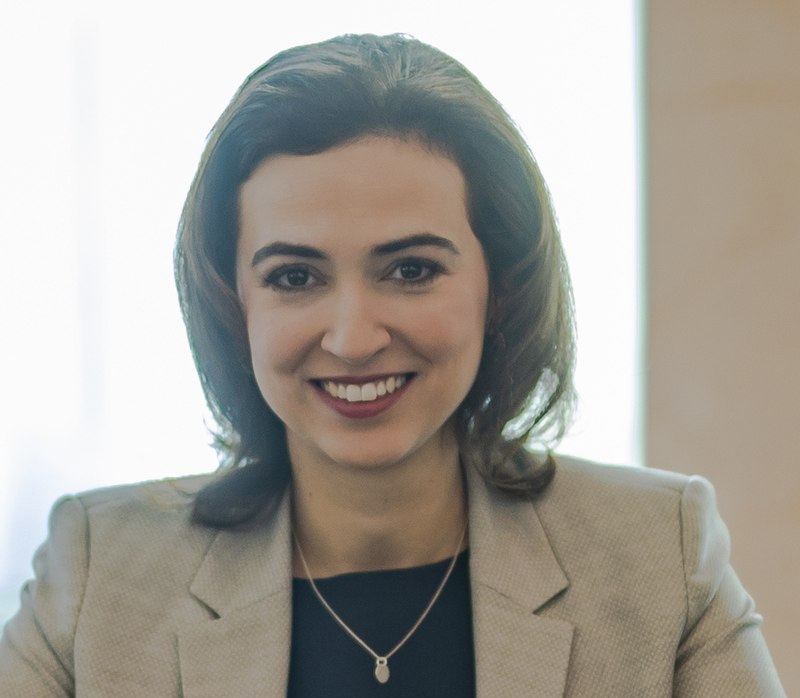 Justizministerin Dr. Alma Zadic, Foto: Bundesministerium für Finanzen - Ministerrat am 8.1.2020