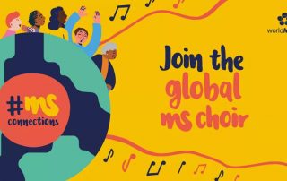 Illustration Globaler MS-Chor