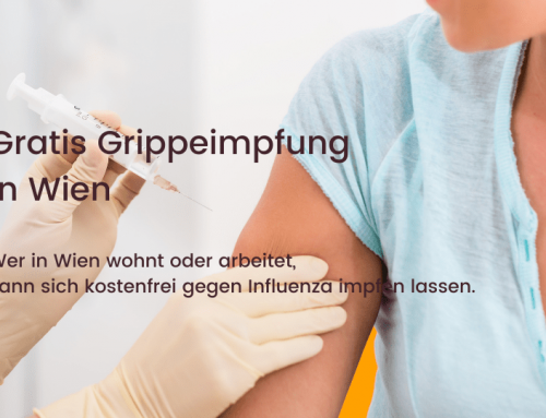 Grippeimpfung in Wien gratis