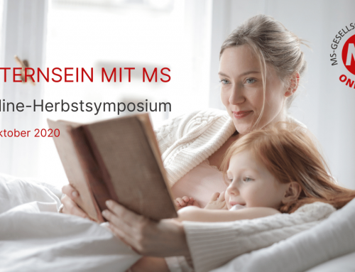 Online Herbstsymposium: Elternsein mit MS