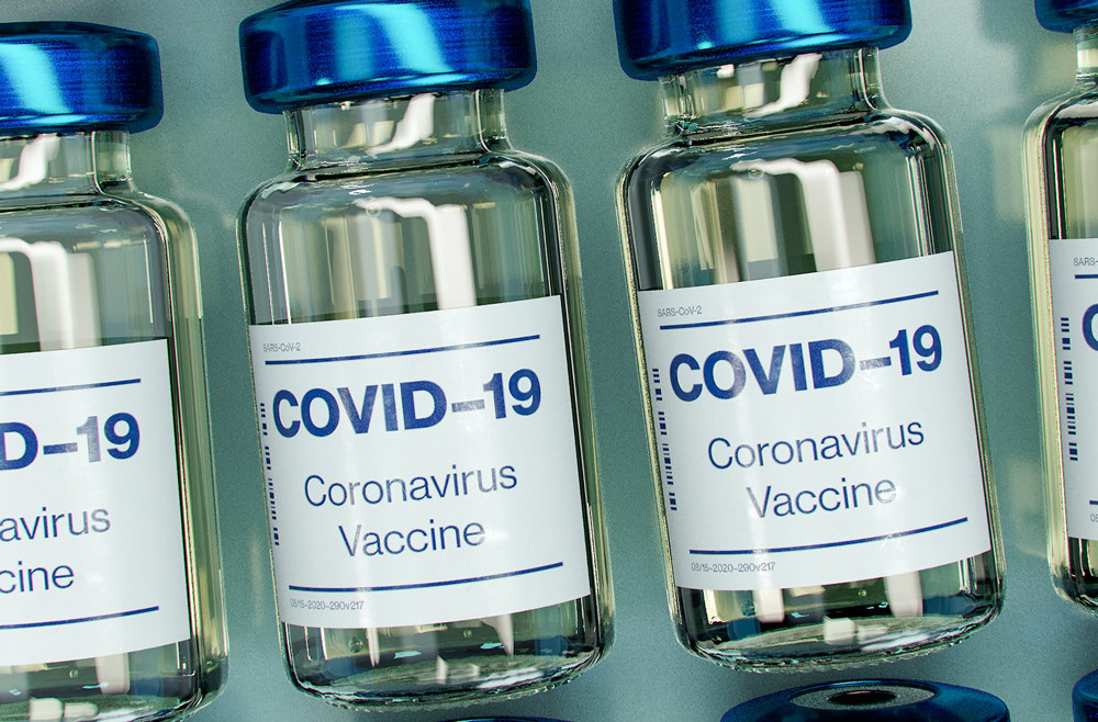 CoViD-19-Caccine, Foto: Daniel Schludi on Unsplash