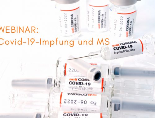 Webinar mit Univ. Prof. Dr. Kornek: Corona-Impfung und MS