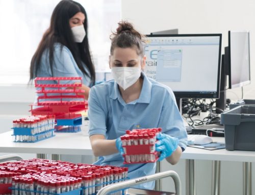 Kostenlose PCR-Tests in Wien