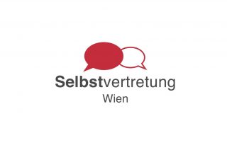 Logo: Selbstvertretung Wien