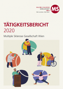 Tätigkeitsbericht der Multiple Sklerose Gesellschaft Wien für das Jahr 2019
