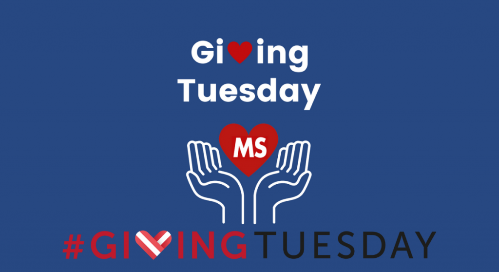 Giving Tuesday 