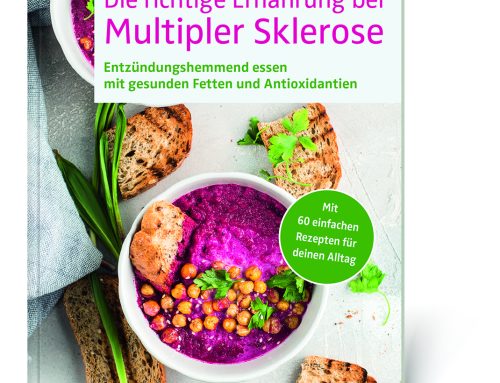 Buch-Tipp: Die richtige Ernährung bei Multipler Sklerose