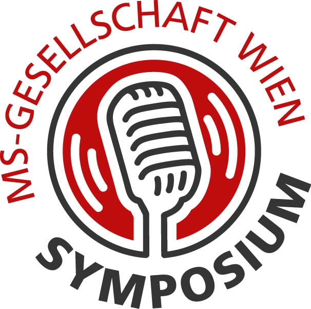 Grafik eines Mikrofons für das Symposium