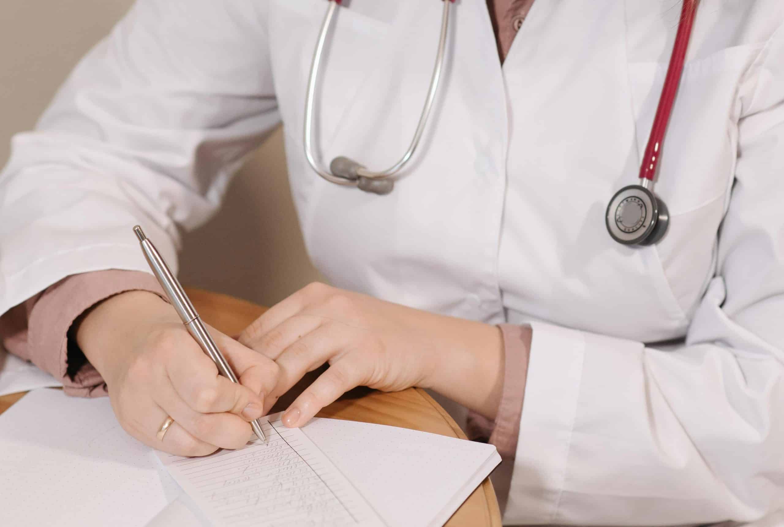 Medizinische Begutachtung